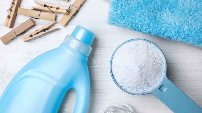 تصویر 3 از پودر لباسشویی عطری با شست‌ و شوی عمیق و رایحه دلنشین